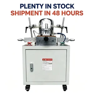 Small-Scale Fully Automatic 4000W 220V Hat Ironing and Shaping Machine with Special Steam