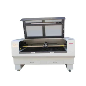 Small-Scale Laser Cutting and Engraving Machine for Leather, PVC, EVA, Silicone, Sponge, and Fabric