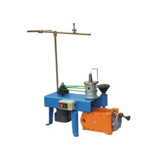 Small Single Head Shoelace Drawstring Cord Knitting Machine