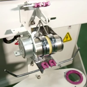 Small Textile Machinery Winder Sewing Thread Coning Machine