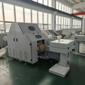 Small Woo Carding and Dehaired Machine Textile Machinery for Yarn Spinning