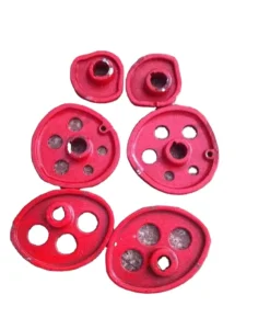 Spare Parts of SJ-1000 Sachet Liquid Packing Machine