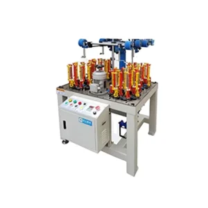 Spindle Cord Knit Braiding Machine