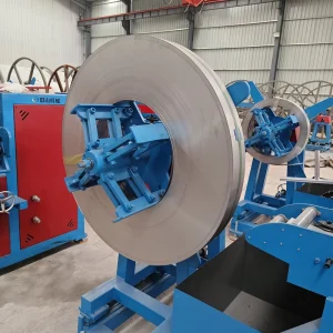 Spiral Winding Pipe Forming Machine for Combined Rain Sewage Pipe Network Lining Replacement