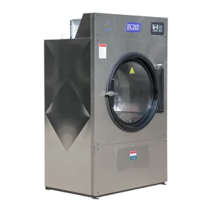 Stainless Steel 30kg Industrial Dryer Machine with Multi-Heating Source for Hotel Resort Laundry