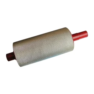 Stainless Steel Customizable Roller Cold Embossing Roller Anilox Embossing Roller for Printing Machine