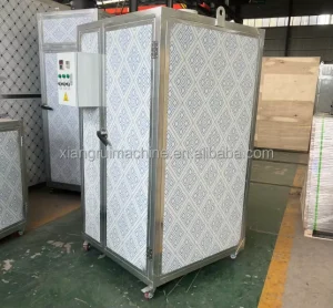 Stainless Steel Drying Oven and Cabinet for Fruit Vegetable Spice Seafood Dehydration