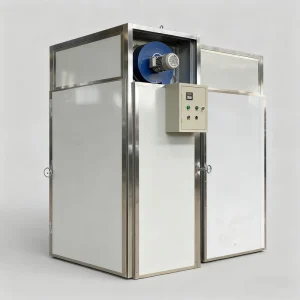 Stainless Steel Food Dehydrator for Fruit Chips and Vegetables