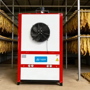 Stainless Steel Heat Pump Hot Air Drying Equipment for Vegetables and Meat