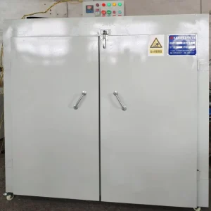 Stainless Steel Industrial Drying Cabinet with Balanced Air Circulation Automatic Electric Heating 380V Built-In Oven