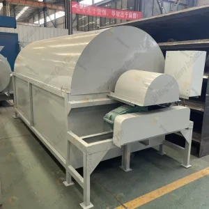 Stainless Steel PLC-Controlled Drying Machine for Spices