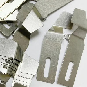 Stainless Steel Warp Stop Piece for Needle Loom and Knitting Machinery Textile Spare Parts