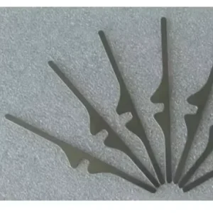 Stainless Steel Woven Reed for Textile Looms Ship Jet Machine Parts