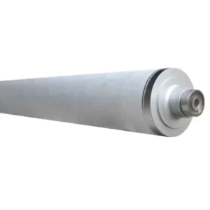 Steel Embossing Rollers Calendar Cooling Mirror Roller Machine for Paper Making High Safety Eco-Friendly