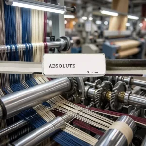 Steel Strip Linear Scale Reading Head for Precise Positioning in Textile and Packaging Machinery