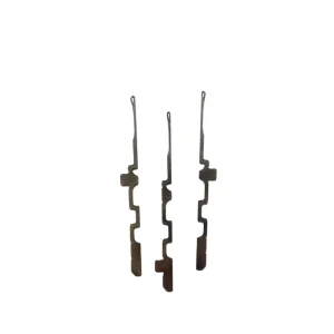 Steel Textile Machine Parts Circular Knitting Machine Needles