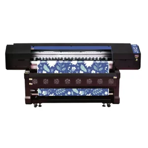 Sublimation Transfer Inkjet Textile Printer