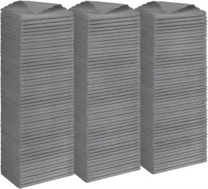 Super Absorbent Soft Microfiber Towel for Household and Kitchen Cleaning