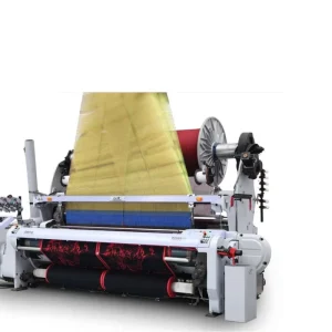 Supplier R880 Used Rapier Loom with Motor, 500 rpm, for Clothing Labels
