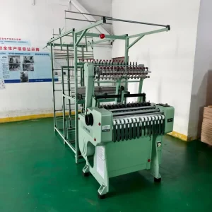 Surgical Cotton Gauze Roll Bandage Knitting and Weaving Machine