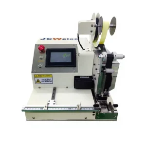 T01B Factory High Speed Automatic Wire Harness Cable Tape Winding Machine