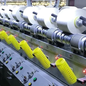TD-001HA Soft Winding and Hard Winding Rewinding Machine Customizable for Spinning Needs