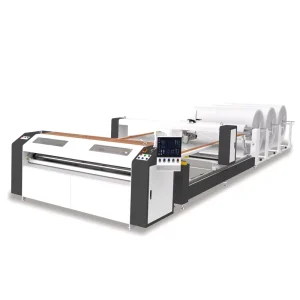 TD-35B Automatic CNC Tape Edge Mattress Quilting Sewing Machine for Furniture