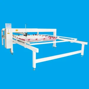 TD-DZ-5 Single Needle Mattress Quilting Machine Textile Machinery