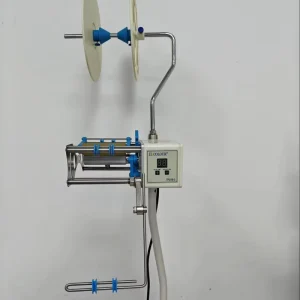 TFU16-3 Motorized Automatic Tape Conveyor Belt Feeder Industrial Sewing Machine Accessories Plastic & Aluminum Alloy