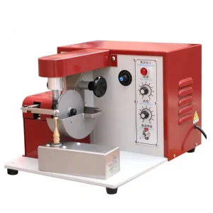 TH-141F Automatic Laminating Machine Single-Sided Belt Leather Edge Motor Core Component 220V