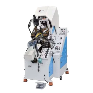 TH 737A Shoe Making Automatic Toe Lasting Machine
