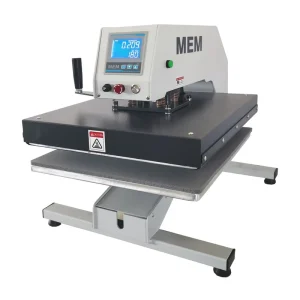 TQ1-3638 CE RoHS Pneumatic Heat Press Sublimation Machine for Cotton T-Shirts