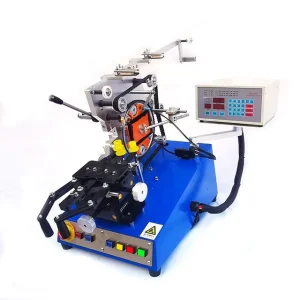 TW608B Toroidal Core Armature Coil Winding Machine