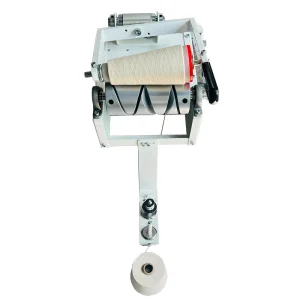 Table-Mounted Variable-Speed Electric Yarn Winder for Home Use
