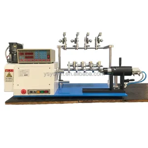 Table-Type Large Torsion Winding Machine