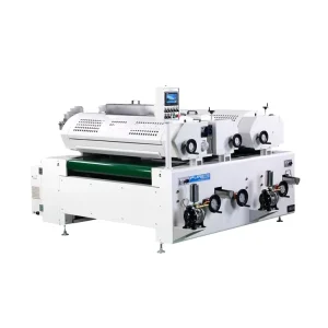 Textile Fabric PU Coating Machine for Thermal Transfer Ribbon