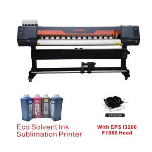 Textile Fabric Sublimation Printing Machine with XP600, i3200, or 4720 Printhead