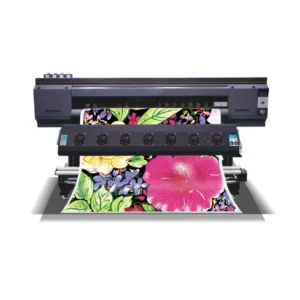 Textile Fabric T-Shirt Digital Thermal Sublimation Printing Machine