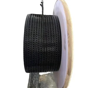 Textile Machine Parts for Carding Spinning Rapier Loom Steel Wire Clothing Parts Needle Belt Drum