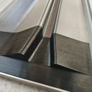 Textile Machine Spare Parts Weaving Reed for Air Jet and Water Jet Looms