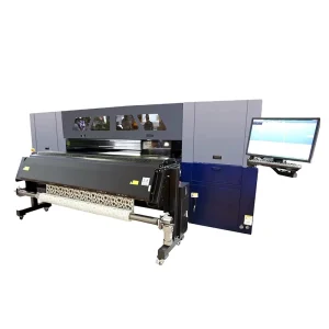 Textile Printing Machine Direct-to-Fabric Garment Printer