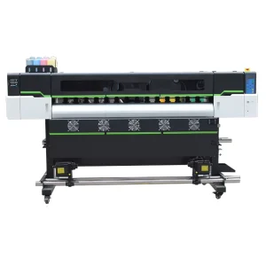 Textile Sublimation Digital Fabric Printer for Cloth Textiles