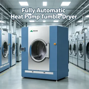 Textile Tumble Heat Pump Garment Dryer