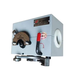 Textile Wire Twist Machine Accessories 3 Rolls GP40A Cast Iron Semi-Automatic Winding Drive 100PCS/Min