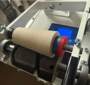 Textile Yarn Thread Winding Machine for Sewing and Quilting Thread