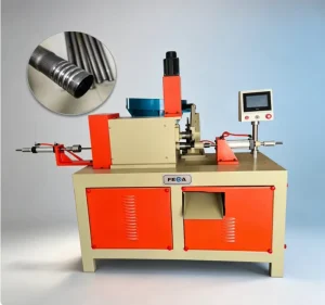 Thread Processing Machine and Rolling Machine