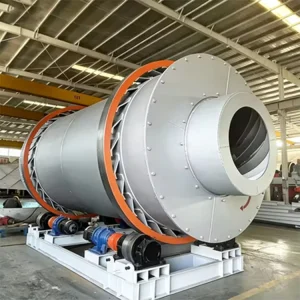 Three Drum Dryer Drying Equipment Slime Dryer Sludge Dryer