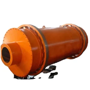 Three Drum Rotary Drying Machine for Chemical Industry with Hot Air