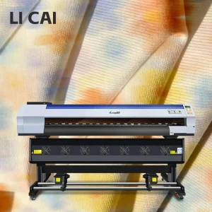 Time-saving and Stable FD1900-3200 Sublimation Printer Industrial Digital Printing Machine for Textile Production