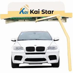 Touch-Free Self-Service Car Washing Machine, Brushless